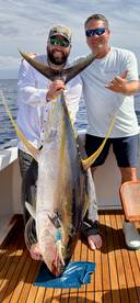 Perfect full day charter! 