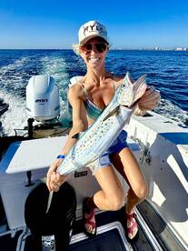 Eddie knows this fishery!