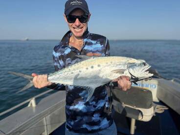 Legend of a Guide. awesome morning out!