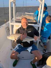 October fishing trip