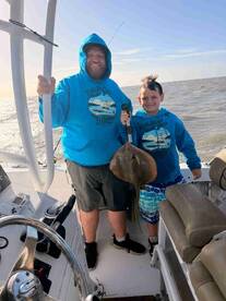 October fishing trip