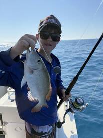 Great day out with the family 