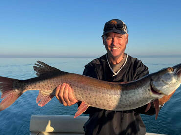 Proffesional Captain and crew!