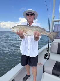 Captain Joshua McDonald