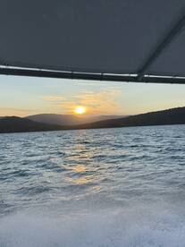 Great day even with choppy conditions 