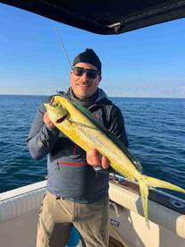 Bucketlist fishing tour