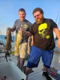 Gator4charters takes Lake Erie by storm....