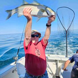 October fishing trip