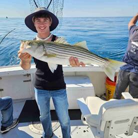 October fishing trip