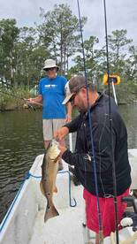 Captain Pat is awesome 