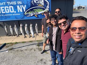 Capt. Skyler was amazing 