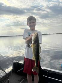 Great day on the water