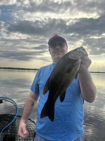 Great day on the water