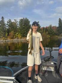 Great day on the water