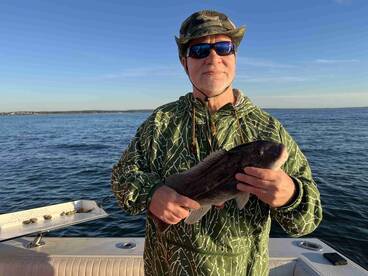 Great Captain and mate.