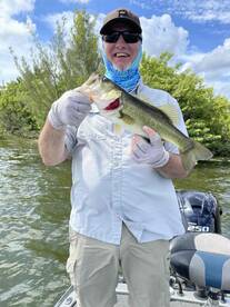 if fishing, not working