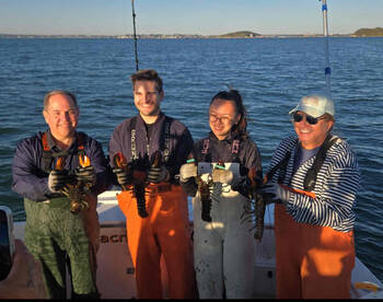 Awesome Trip and Crew