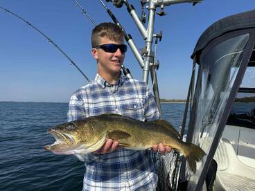 Awesome Fishing Trip