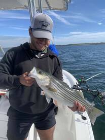 Great day with Captain Greg