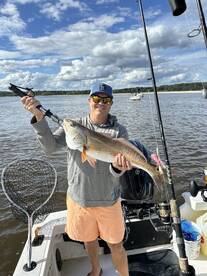 Great day on the water!