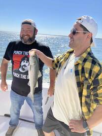 wondefull fishing experience