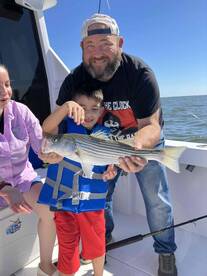 wondefull fishing experience