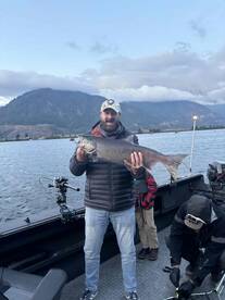 Excellent Captain, fantastic host