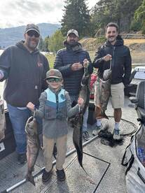 Excellent Captain, fantastic host