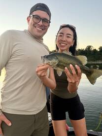 Angler recommended and approved!