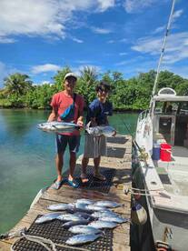 wonderful fishing trip