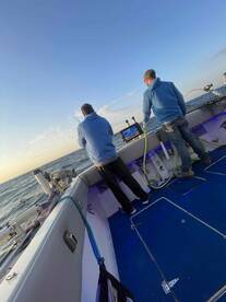 Birthday Fishing Trip - Caught our limit \ud83c\udf89\ud83d\udc1f