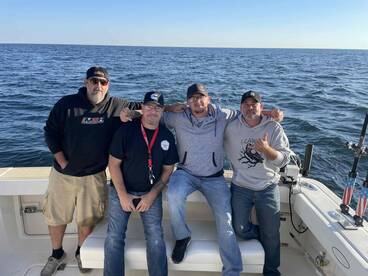 All about the cap and mate, great guys!