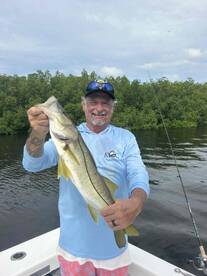 Great Captain, Lots of Fish