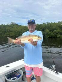 Great Captain, Lots of Fish