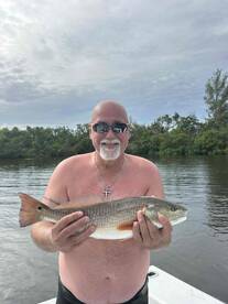 Great Captain, Lots of Fish