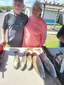 Second Trip with Capt. Steven 