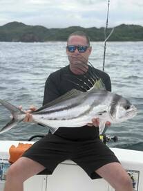 Amazing fish in Costa Rica