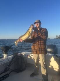 Hardest working Captain I have ever used for a charter