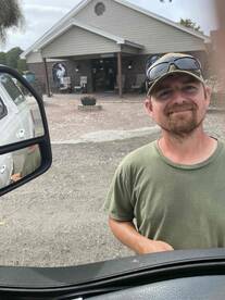 Stevie English is a class act Captain can’t say enough about this guy his demenor and atitude was awesom.