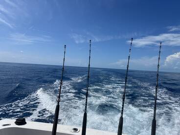 Great Captain and First Mate