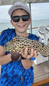 October fishing trip