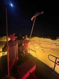 Great Trip In Low Visibilty Conditions