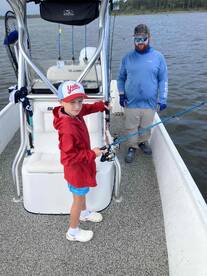 Great Day on the Water