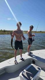 We had a fantastic time