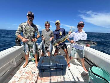 Awesome day on the water!