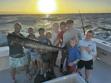 Great Day on the Water