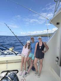 Silky Smooth Day on the water 