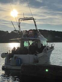 big game leider nur 1 Fisch