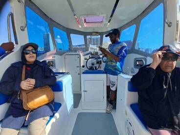 We All Caught..Young and Old