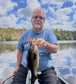 Great Captain ; Good Fishing